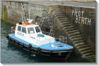 Saint-Malo (2010-08-02) Emeraude pilot boat